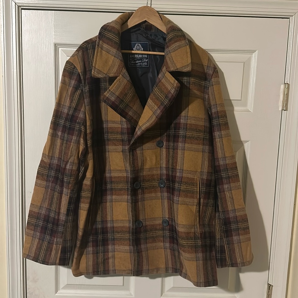 American Rag Trench Coat